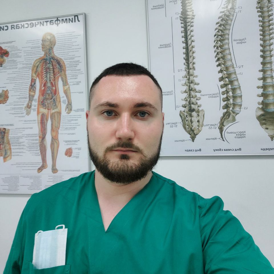 Лев Разов, специалист Levoniya